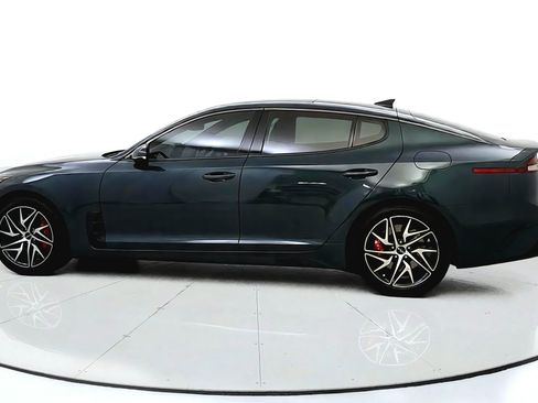Used 2023 Kia Stinger GT-Line w/ Sun & Sound Package AWD/4WD image 4