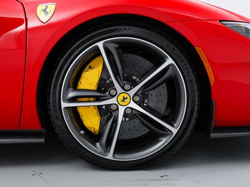 Certified 2025 Ferrari 296 GTB image 35