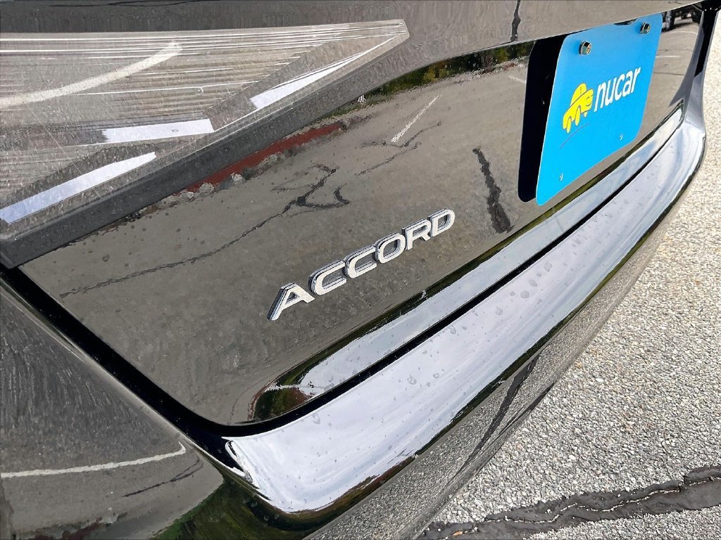 Used 2024 Honda Accord EX image 27