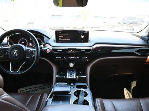 Used 2022 Acura MDX SH-AWD w/ Technology Package image 18