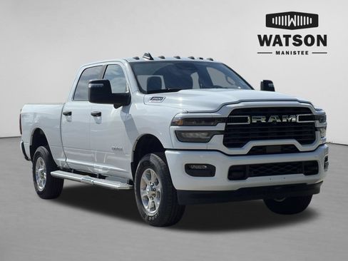 Used 2025 RAM 2500 Big Horn AWD/4WD image 1