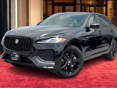 New 2026 Jaguar F-PACE R-Dynamic S