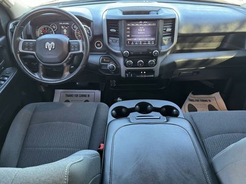 Used 2020 RAM 2500 Tradesman image 9