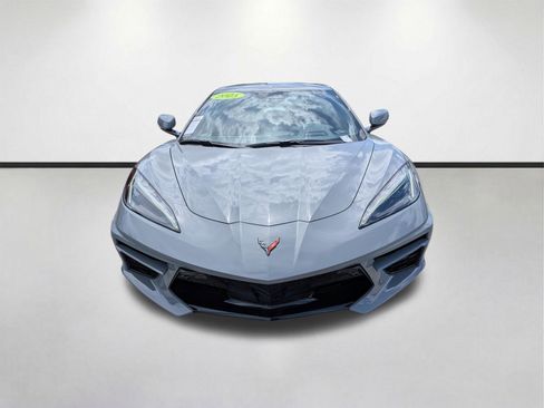 Used 2025 Chevrolet Corvette Stingray Preferred Conv w/ 2LT image 9