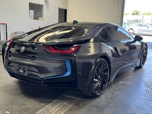 Used 2015 BMW i8 AWD/4WD image 4
