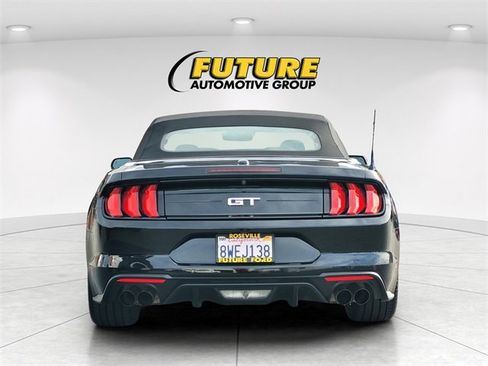 Certified 2020 Ford Mustang GT Premium w/ GT Performance Package image 5