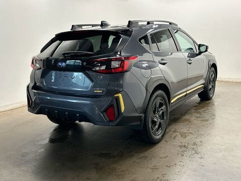 Used 2024 Subaru Crosstrek 2.5i Sport w/ Crosstrek Mirror Package AWD/4WD image 33