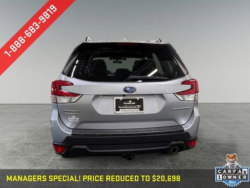 Used 2020 Subaru Forester Limited AWD/4WD image 25