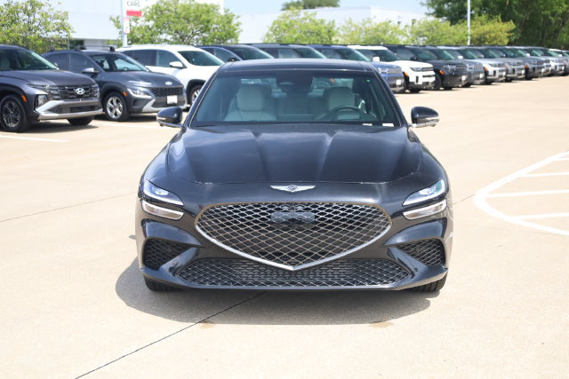 New 2026 Genesis G70 3.3T Sport Prestige AWD/4WD image 3
