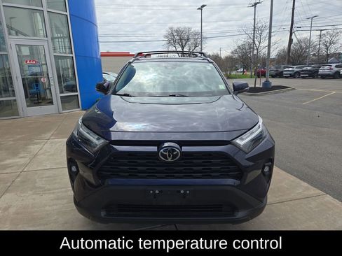 Used 2024 Toyota RAV4 XLE Premium FWD image 9