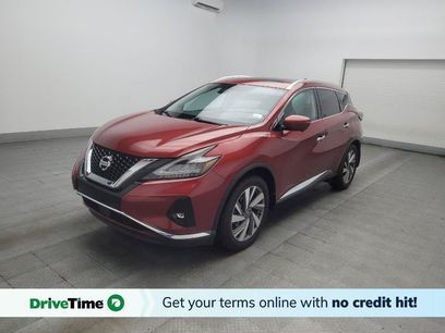Used 2019 Nissan Murano SL w/ SL Technology Package
