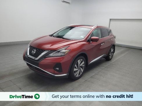 Used 2019 Nissan Murano SL w/ SL Technology Package FWD image 1
