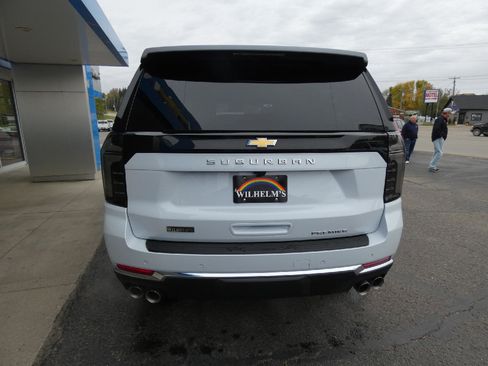 New 2026 Chevrolet Suburban Premier w/ Sun And Tow Package image 4