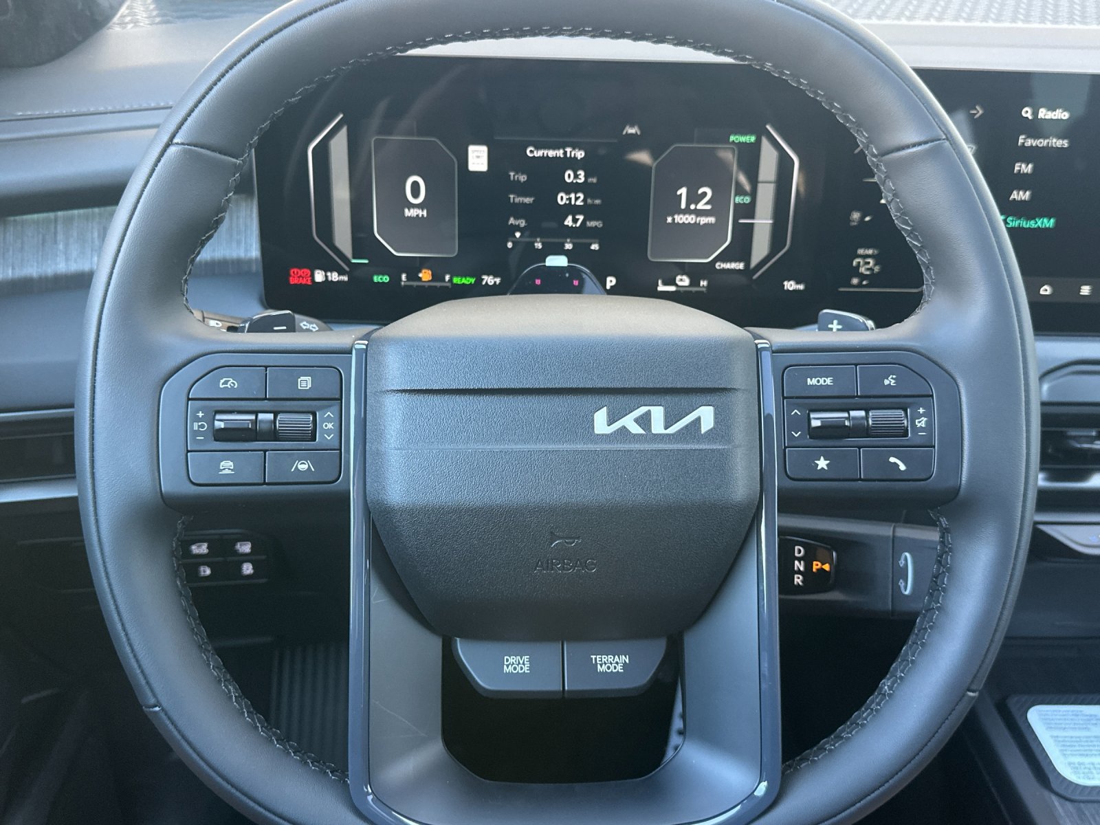 New 2027 Kia Telluride X-Line SX Prestige AWD/4WD image 25