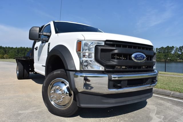 Used 2021 Ford F450 XL w/ Power Equipment Group RWD image 1