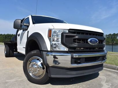 Used 2021 Ford F450 XL w/ Power Equipment Group