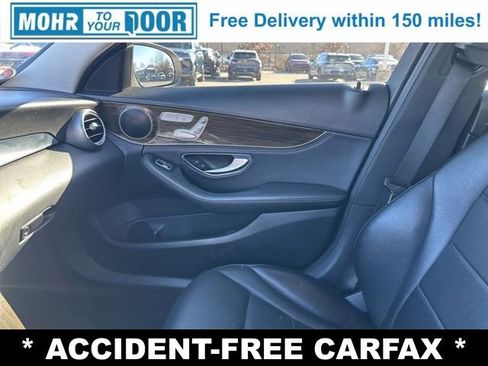 Used 2016 Mercedes-Benz C 300 4MATIC Sedan image 25