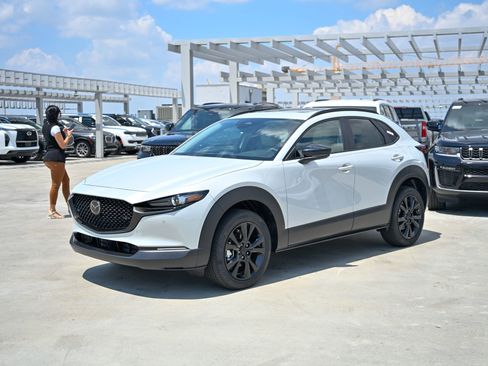 New 2026 MAZDA CX-30 Aire Edition AWD/4WD image 1