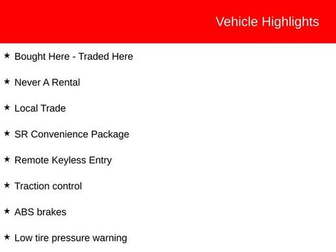 Used 2020 Toyota Tacoma SR w/ SR Convenience Package RWD image 4