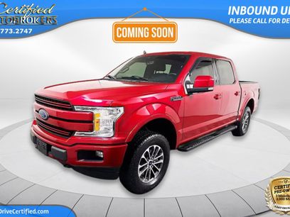 Used 2020 Ford F150 Lariat w/ Equipment Group 502A Luxury