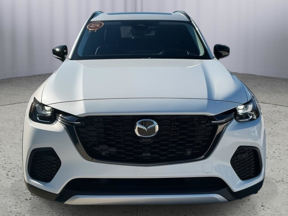 Used 2025 MAZDA CX-70 3.3 Turbo w/ Premium Package AWD/4WD image 8