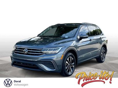 Certified 2023 Volkswagen Tiguan S