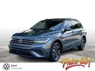 Certified 2023 Volkswagen Tiguan S FWD video 1