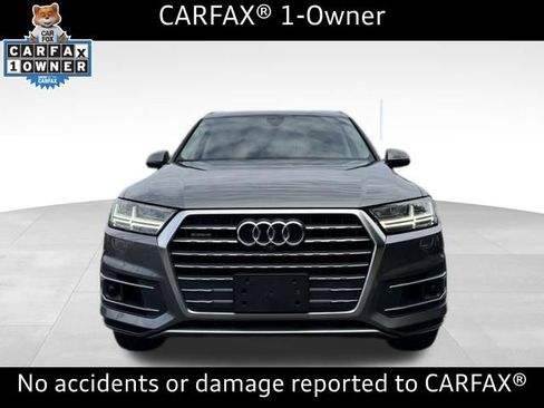 Used 2018 Audi Q7 3.0T Prestige AWD/4WD image 2