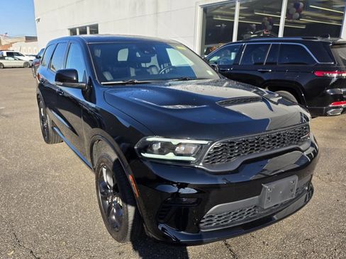 Used 2022 Dodge Durango GT image 1