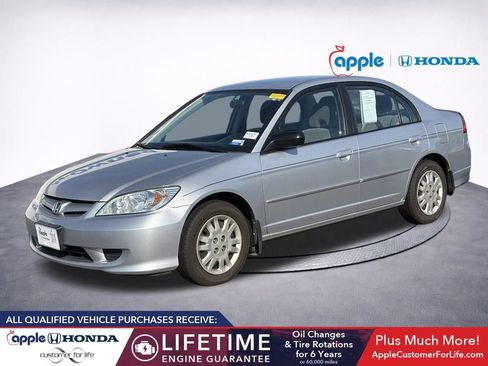 Used 2005 Honda Civic LX image 3