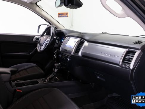 Used 2022 Ford Ranger XLT w/ Equipment Group 301A Mid image 20