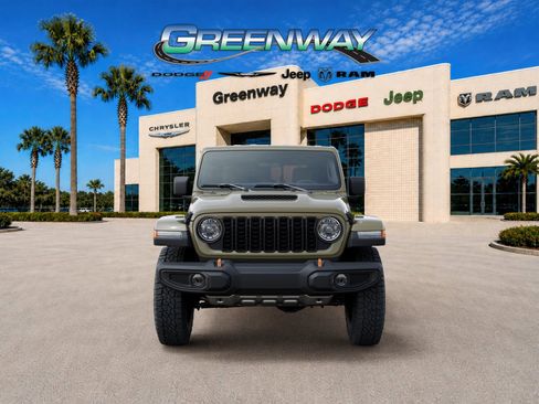 New 2026 Jeep Gladiator Mojave AWD/4WD image 6