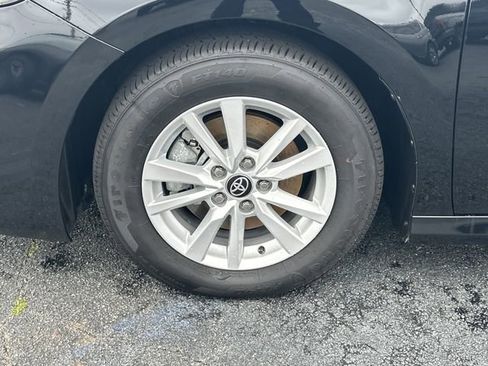 Certified 2026 Toyota Camry LE FWD image 20