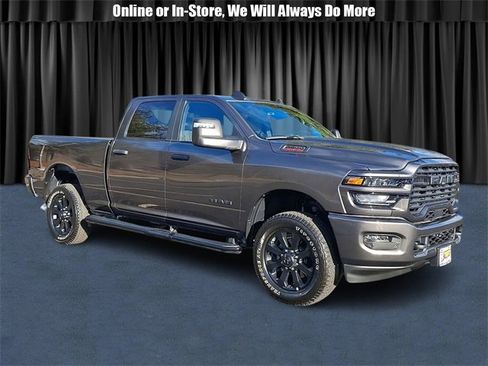 Used 2025 RAM 2500 Big Horn image 1
