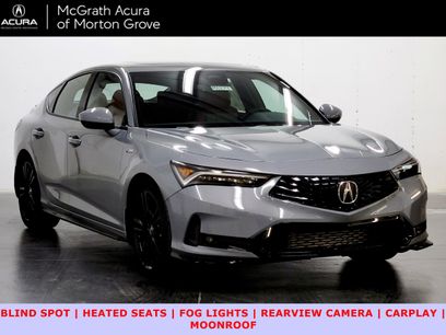 New 2026 Acura Integra A-Spec