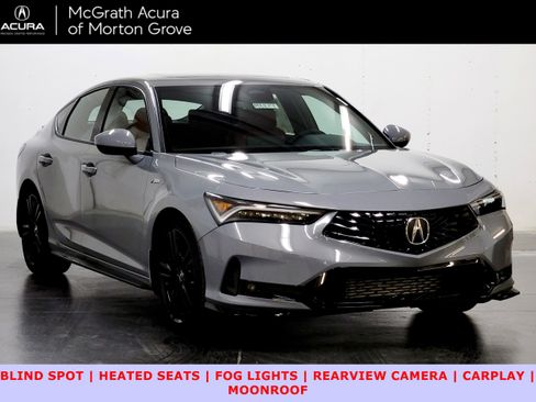 New 2026 Acura Integra A-Spec image 1
