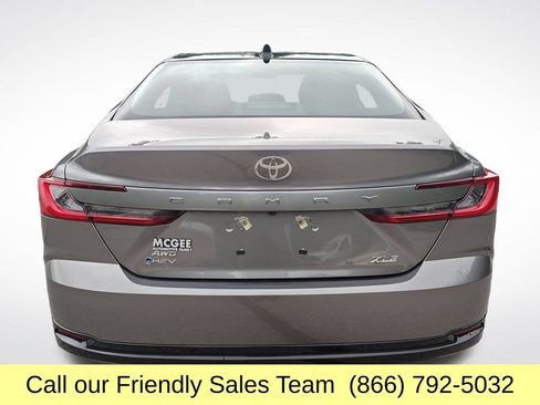 Certified 2025 Toyota Camry XLE AWD/4WD image 5