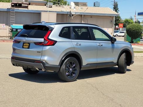 New 2026 Honda CR-V Sport-L image 5