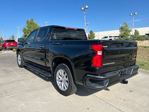 Used 2019 Chevrolet Silverado 1500 Custom w/ Custom Value Package RWD image 18