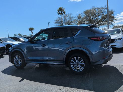 Used 2024 MAZDA CX-5 AWD 2.5 S w/ Preferred Package image 6
