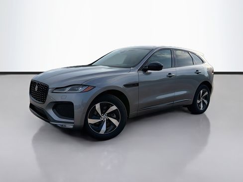 New 2026 Jaguar F-PACE R-Dynamic S AWD/4WD image 1
