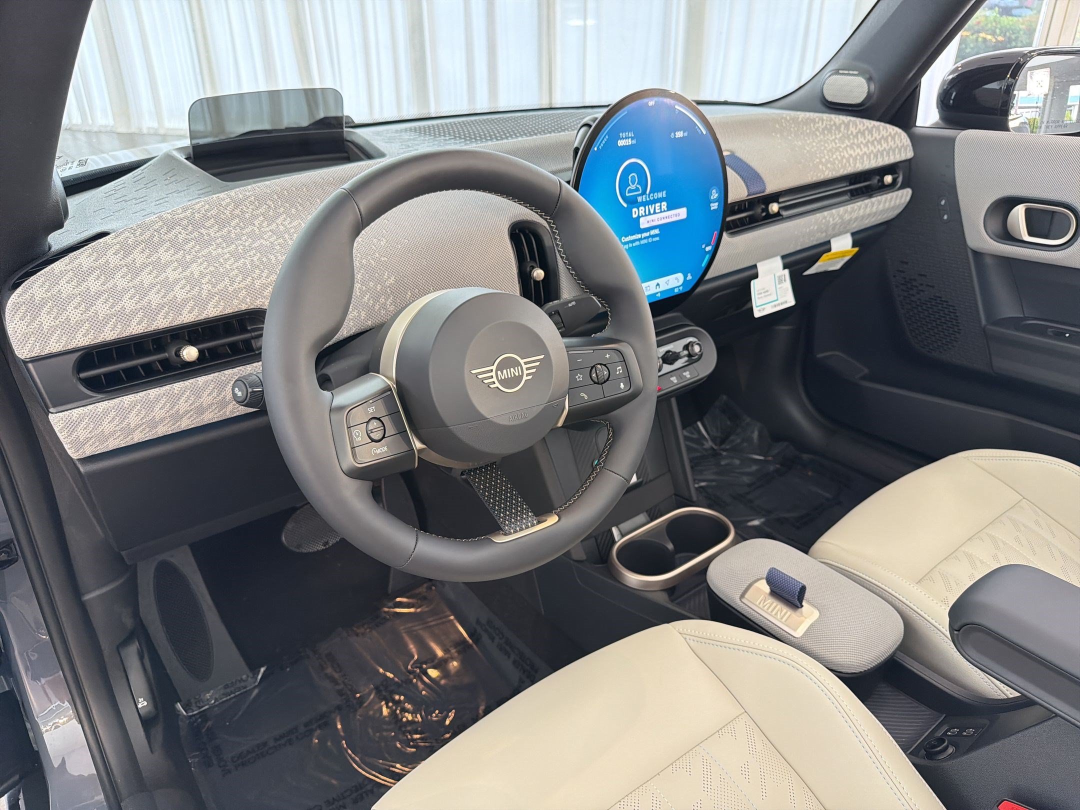 New 2026 MINI Cooper S FWD image 4