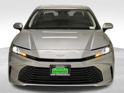 New 2026 Toyota Camry LE FWD image 5
