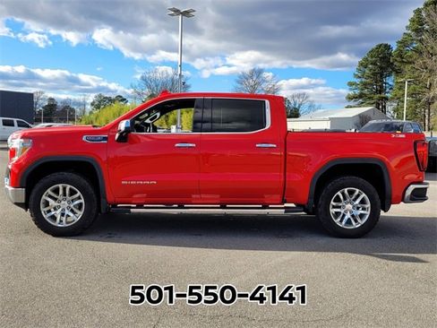 Used 2020 GMC Sierra 1500 SLT w/ SLT Premium Plus Package image 7