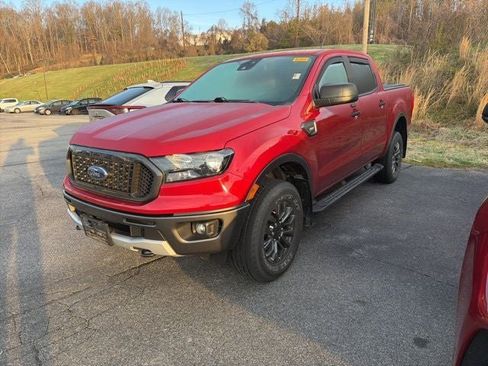 Used 2020 Ford Ranger XLT w/ Equipment Group 301A Mid image 1