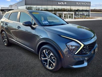 Certified 2023 Kia Sportage EX