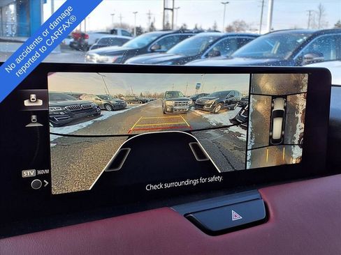 Used 2025 MAZDA CX-70 Plug-In Hybrid w/ Premium Plus image 20