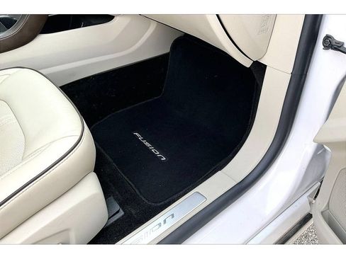 Used 2017 Ford Fusion Platinum FWD image 45