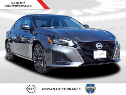 New 2026 Nissan Altima 2.5 SV w/ SV Special Edition Package