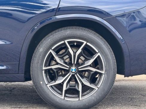 Certified 2022 BMW X3 xDrive30i w/ M Sport Package 2 AWD/4WD image 4